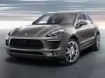 Porsche Macan S Diesel 2014 года